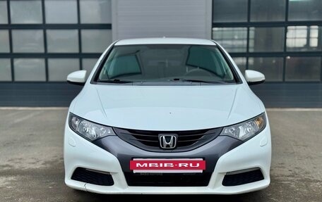 Honda Civic IX, 2012 год, 970 000 рублей, 2 фотография