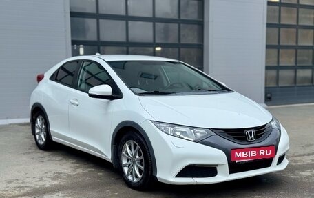 Honda Civic IX, 2012 год, 970 000 рублей, 3 фотография