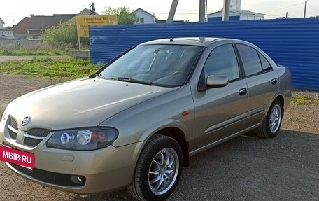 Nissan Almera, 2004 год, 395 000 рублей, 2 фотография