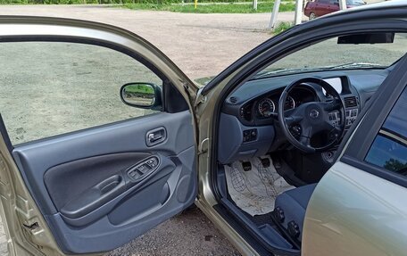 Nissan Almera, 2004 год, 395 000 рублей, 9 фотография