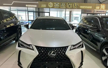 Lexus UX I, 2021 год, 2 617 000 рублей, 2 фотография