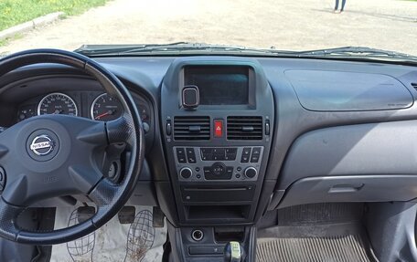 Nissan Almera, 2004 год, 395 000 рублей, 10 фотография