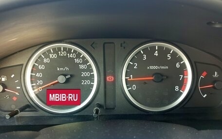 Nissan Almera, 2004 год, 395 000 рублей, 11 фотография