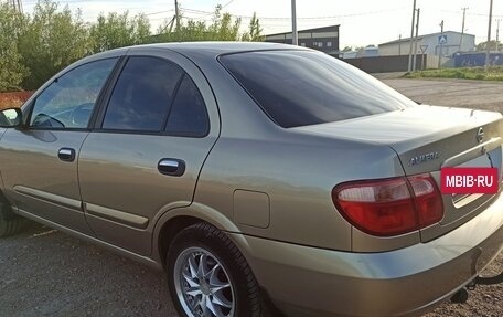 Nissan Almera, 2004 год, 395 000 рублей, 8 фотография