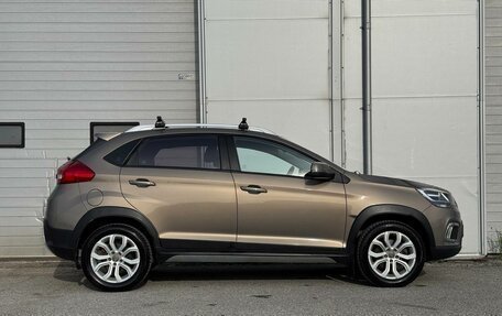 Chery Tiggo 2, 2017 год, 749 000 рублей, 4 фотография