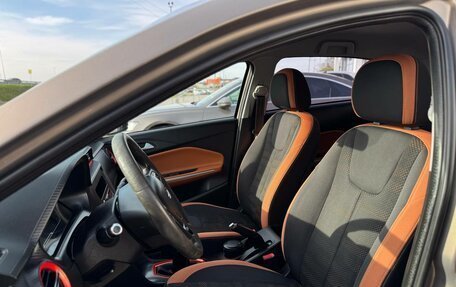 Chery Tiggo 2, 2017 год, 749 000 рублей, 9 фотография