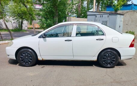 Toyota Corolla, 2002 год, 450 000 рублей, 3 фотография