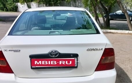 Toyota Corolla, 2002 год, 450 000 рублей, 2 фотография