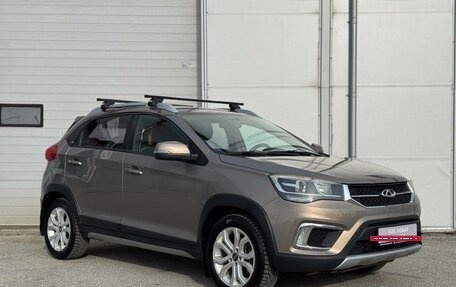 Chery Tiggo 2, 2017 год, 749 000 рублей, 3 фотография