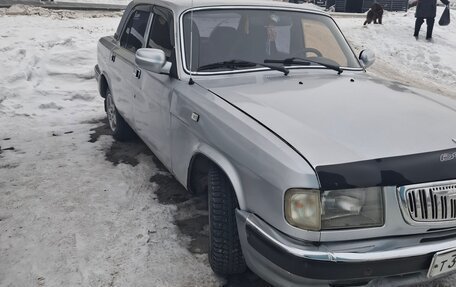 ГАЗ 3110 «Волга», 2003 год, 140 000 рублей, 4 фотография