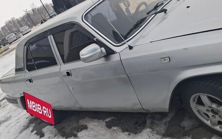 ГАЗ 3110 «Волга», 2003 год, 140 000 рублей, 9 фотография
