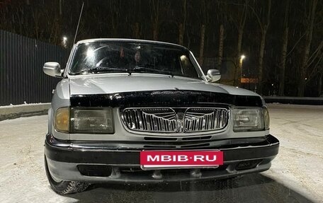 ГАЗ 3110 «Волга», 2003 год, 140 000 рублей, 7 фотография