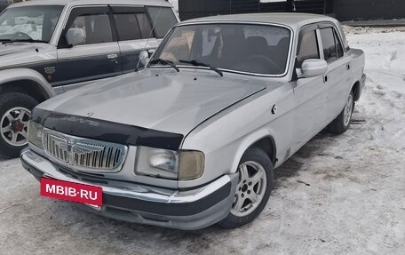 ГАЗ 3110 «Волга», 2003 год, 140 000 рублей, 6 фотография