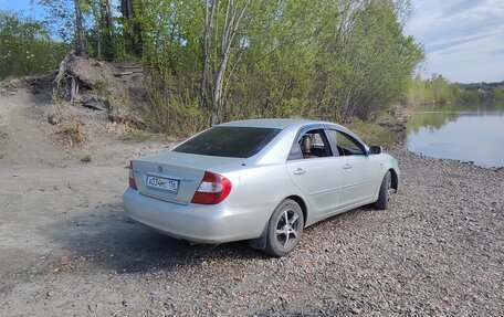 Toyota Camry V40, 2002 год, 650 000 рублей, 6 фотография