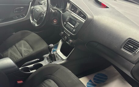 KIA cee'd III, 2015 год, 900 000 рублей, 9 фотография