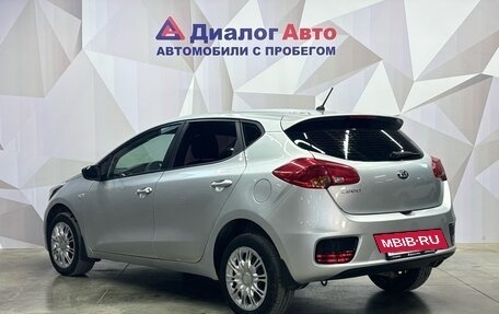 KIA cee'd III, 2015 год, 900 000 рублей, 6 фотография
