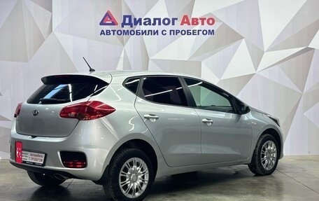 KIA cee'd III, 2015 год, 900 000 рублей, 4 фотография