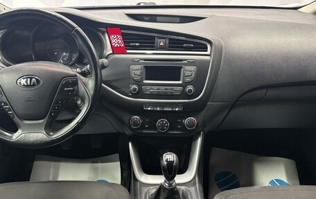 KIA cee'd III, 2015 год, 900 000 рублей, 7 фотография