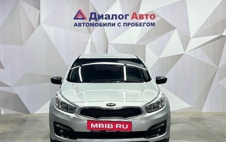 KIA cee'd III, 2015 год, 900 000 рублей, 2 фотография