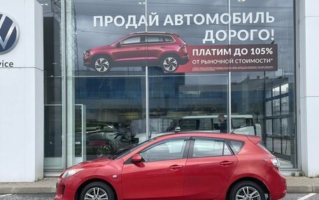 Mazda 3, 2011 год, 849 000 рублей, 5 фотография