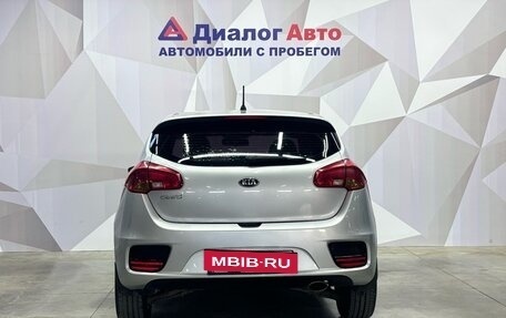 KIA cee'd III, 2015 год, 900 000 рублей, 5 фотография