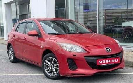 Mazda 3, 2011 год, 849 000 рублей, 3 фотография
