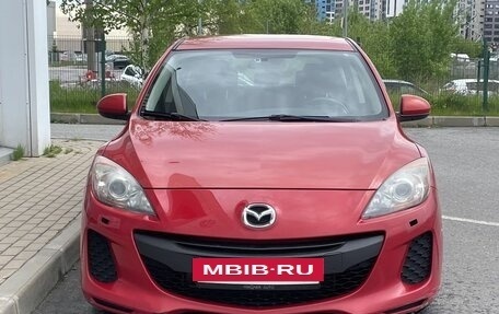 Mazda 3, 2011 год, 849 000 рублей, 7 фотография