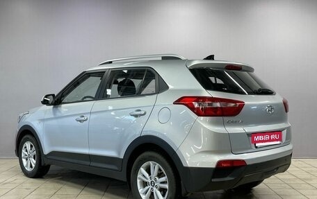Hyundai Creta I рестайлинг, 2016 год, 1 390 000 рублей, 5 фотография