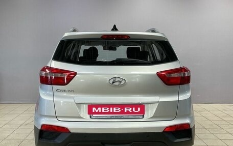 Hyundai Creta I рестайлинг, 2016 год, 1 390 000 рублей, 6 фотография