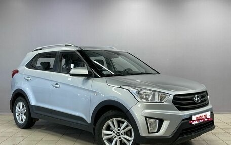 Hyundai Creta I рестайлинг, 2016 год, 1 390 000 рублей, 3 фотография