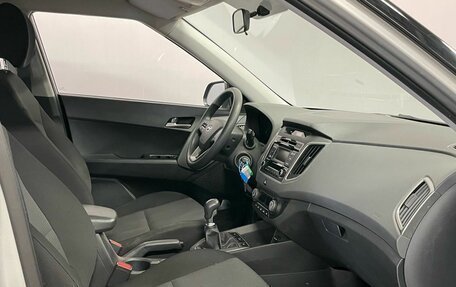Hyundai Creta I рестайлинг, 2016 год, 1 390 000 рублей, 9 фотография