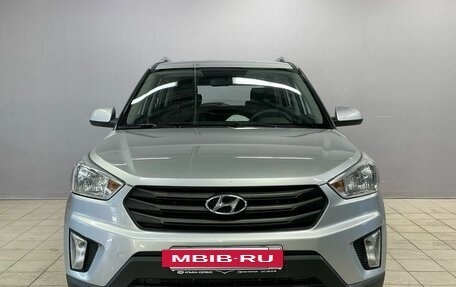 Hyundai Creta I рестайлинг, 2016 год, 1 390 000 рублей, 2 фотография