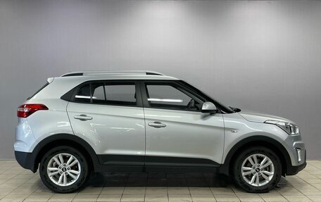 Hyundai Creta I рестайлинг, 2016 год, 1 390 000 рублей, 8 фотография