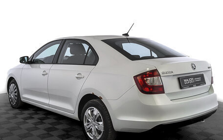 Skoda Rapid I, 2017 год, 925 000 рублей, 7 фотография