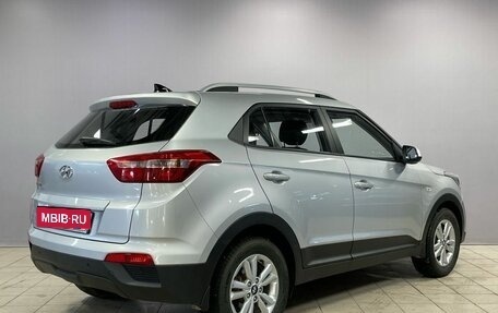Hyundai Creta I рестайлинг, 2016 год, 1 390 000 рублей, 7 фотография