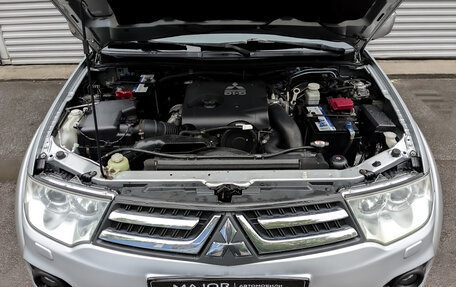Mitsubishi Pajero Sport II рестайлинг, 2014 год, 1 970 000 рублей, 9 фотография