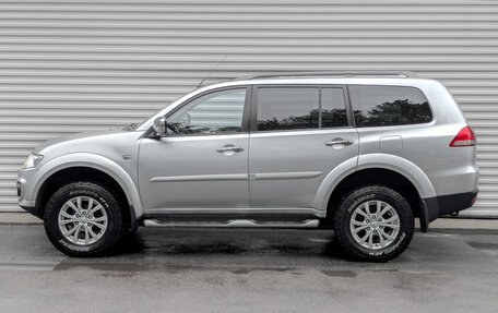Mitsubishi Pajero Sport II рестайлинг, 2014 год, 1 970 000 рублей, 8 фотография