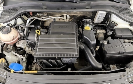 Skoda Rapid I, 2017 год, 925 000 рублей, 9 фотография