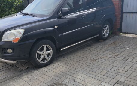 KIA Sportage II, 2010 год, 750 000 рублей, 2 фотография