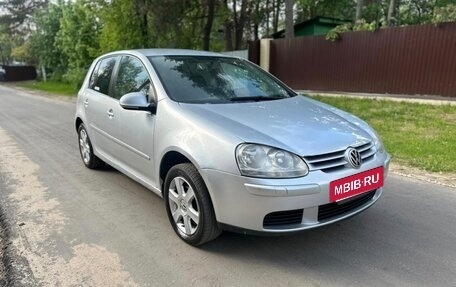 Volkswagen Golf V, 2007 год, 288 000 рублей, 3 фотография