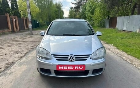 Volkswagen Golf V, 2007 год, 288 000 рублей, 2 фотография