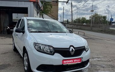 Renault Sandero II рестайлинг, 2018 год, 1 000 000 рублей, 1 фотография