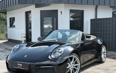 Porsche 911, 2022 год, 9 360 000 рублей, 1 фотография