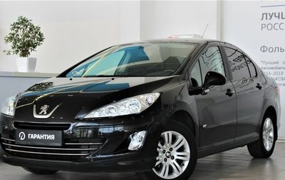 Peugeot 408 I рестайлинг, 2016 год, 826 000 рублей, 1 фотография
