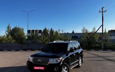 Toyota Land Cruiser 200, 2011 год, 2 890 000 рублей, 1 фотография