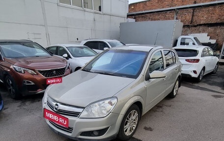 Opel Astra H, 2008 год, 370 000 рублей, 1 фотография