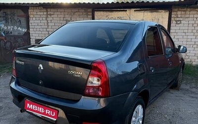 Renault Logan I, 2011 год, 335 000 рублей, 1 фотография