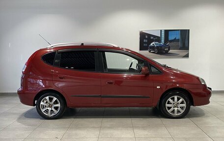 Chevrolet Rezzo, 2006 год, 449 000 рублей, 4 фотография