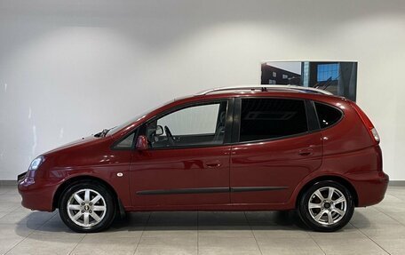 Chevrolet Rezzo, 2006 год, 449 000 рублей, 8 фотография