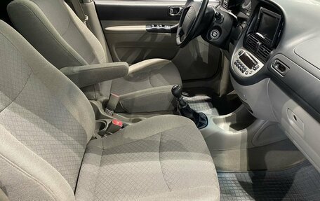 Chevrolet Rezzo, 2006 год, 449 000 рублей, 9 фотография